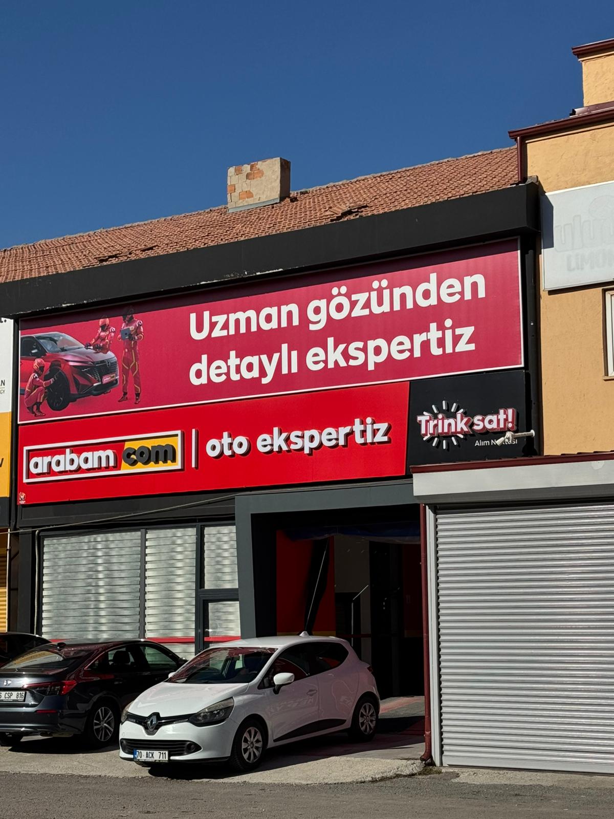 Arabam.com Oto Ekspertiz